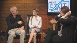 Navigate to The Exit Team: Amy Busch: New England Patriots Difference Maker of the Week