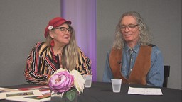 Navigate to Artitude: Power Couple Pamela Ruby Russell and Eric Linter