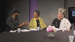 Navigate to Artitude: Interdisciplinary view of art with Cagen and Marisa Coleman Luse