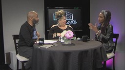 Navigate to Artitude: Danielle Ruffin, Jazz Vocalist, Author, and Healer