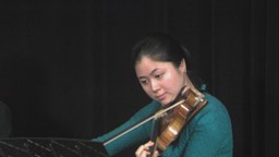Navigate to Artitude: Art, Music and Flowers: Palaver Strings & June Alexandra