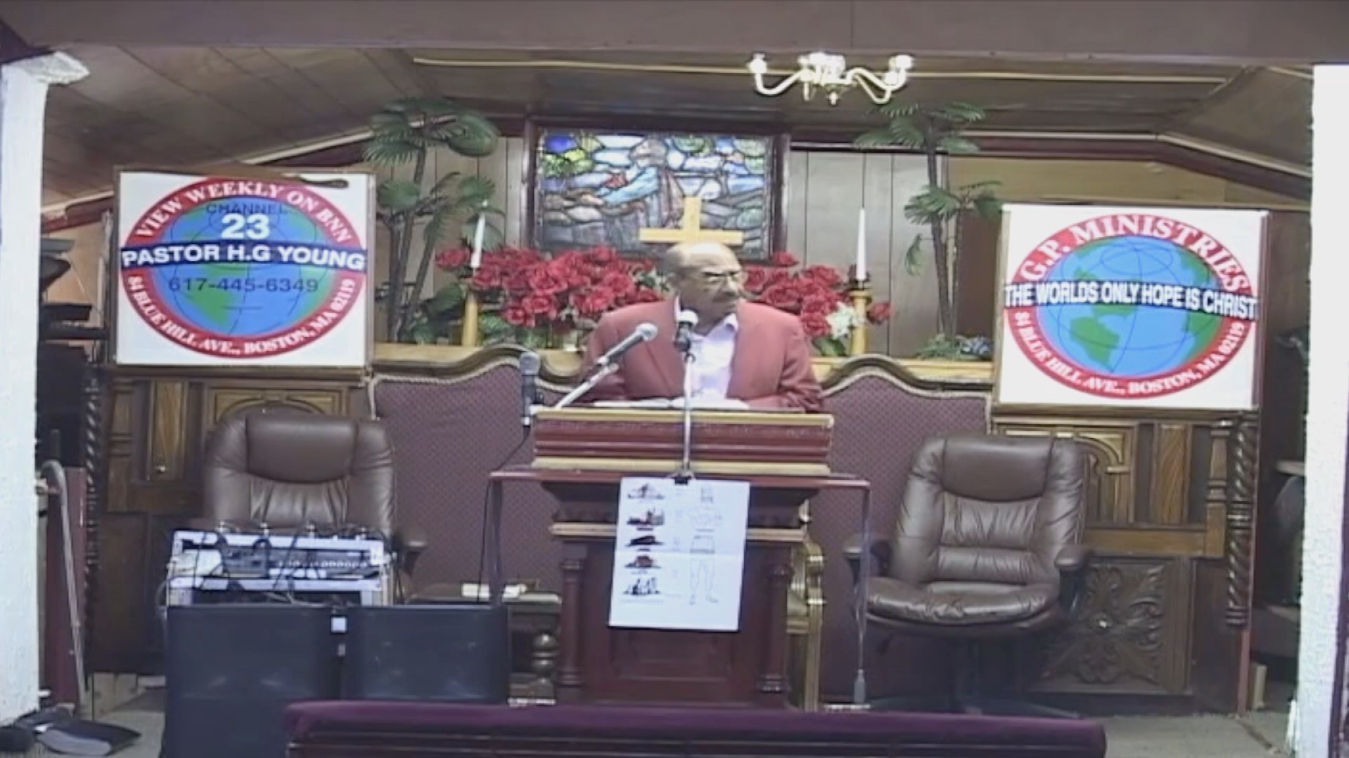 Thumbnail image for The Worlds Only Hope is Christ