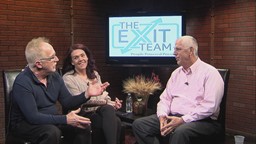 Navigate to The Exit Team: 03/18/20